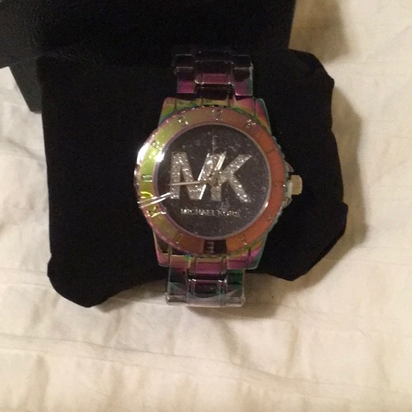 Michael Kors Accessories - Jewelry Watch MK